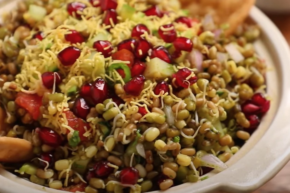 પ્રોટીન ભેળ