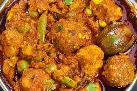 Surti Undhiyu