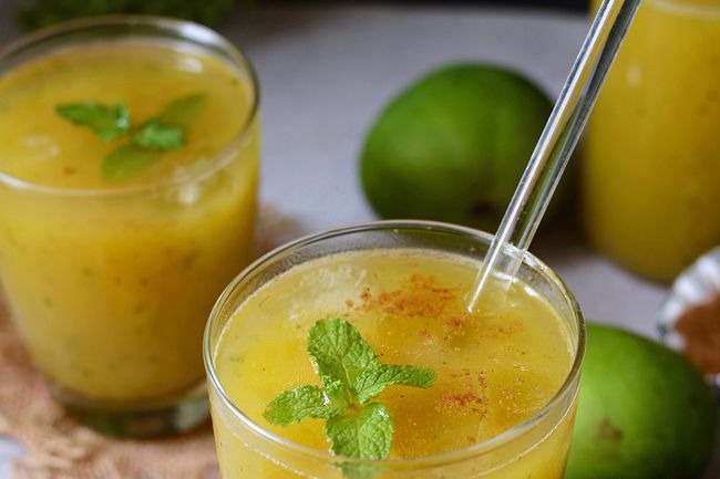Mango Panna