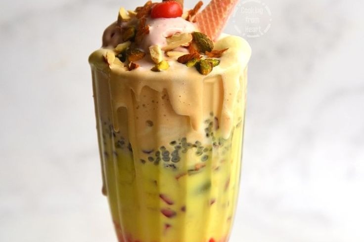 ராஜ்வாடி குல்ஃபி ஃபாலூடா