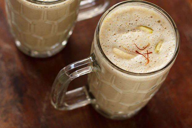 Dryfruit Milkshake