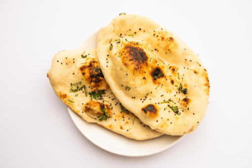 Plain Naan